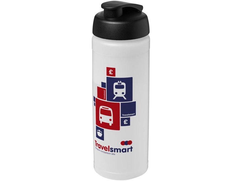 Baseline® Plus 750 ml sportfles met flipcapdeksel Baseline® Plus 750 ml sportfles met flipcapdeksel
