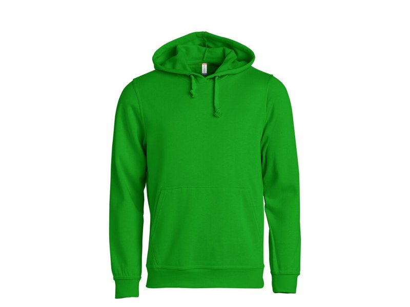 Clique Hoodie; sweater met capuchon en leverbaar in vele kleuren Clique Hoodie; sweater met capuchon en leverbaar in vele kleuren