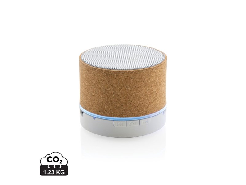 Kurk 3W draadloze luidspreker Kurk 3W draadloze luidspreker