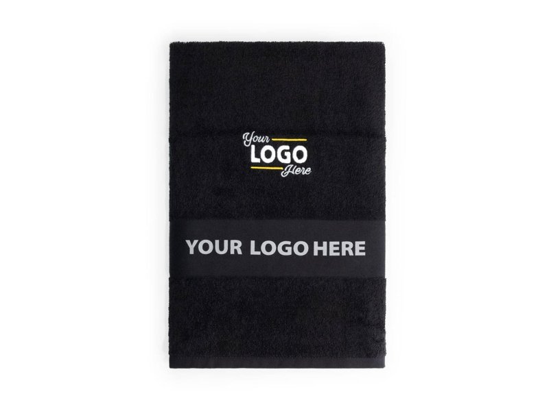 Sophie Muval Badhanddoeken met logo | Vanaf €6,38 Sophie Muval Badhanddoeken met logo | Vanaf €6,38