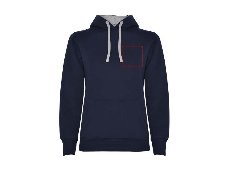 Roly hoodie Urban voor dames Roly hoodie Urban voor dames
