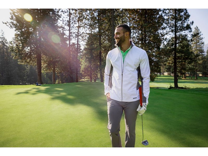 Cutter & Buck heren softshell jas Navigate Cutter & Buck heren softshell jas Navigate