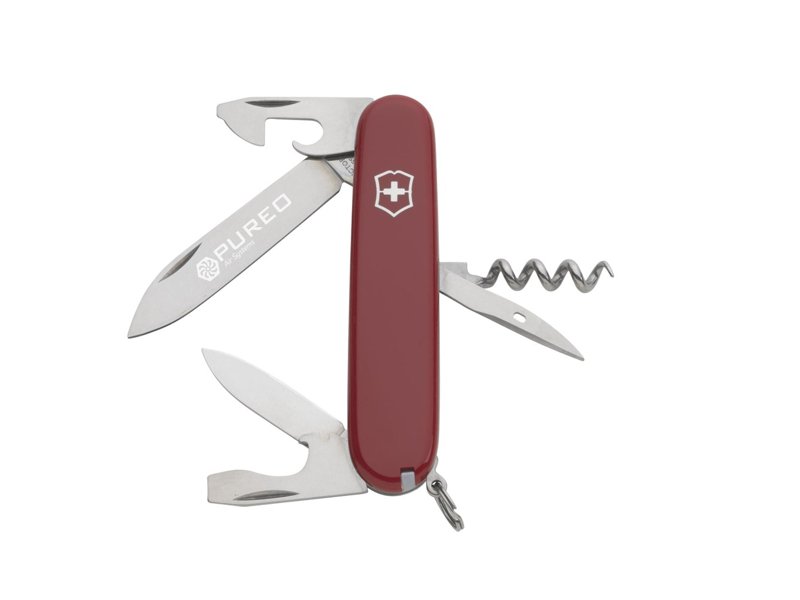 Victorinox Spartan zakmes