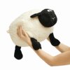 SAMIRA - Grote pluche schaap