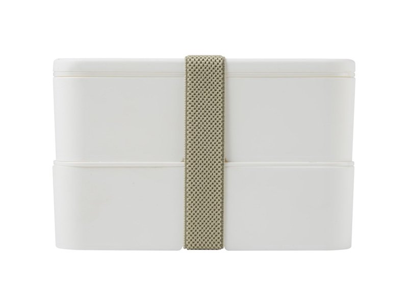 MIYO dubbellaagse lunchtrommel