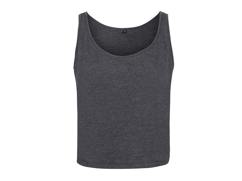 Build Your Brand - Ladies´ Oversized Tanktop Build Your Brand - Ladies´ Oversized Tanktop