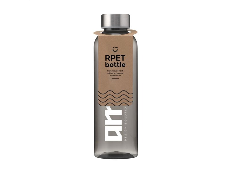 Senga RPET Bottle 500 ml - Herbruikbare Drinkfles als Duurzaam Relatiegeschenk
