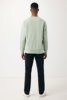Iqoniq Etosha lichtgewicht gerecycled katoen sweater Iqoniq Etosha lichtgewicht gerecycled katoen sweater