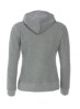 Clique Classic Hoodie Ladies