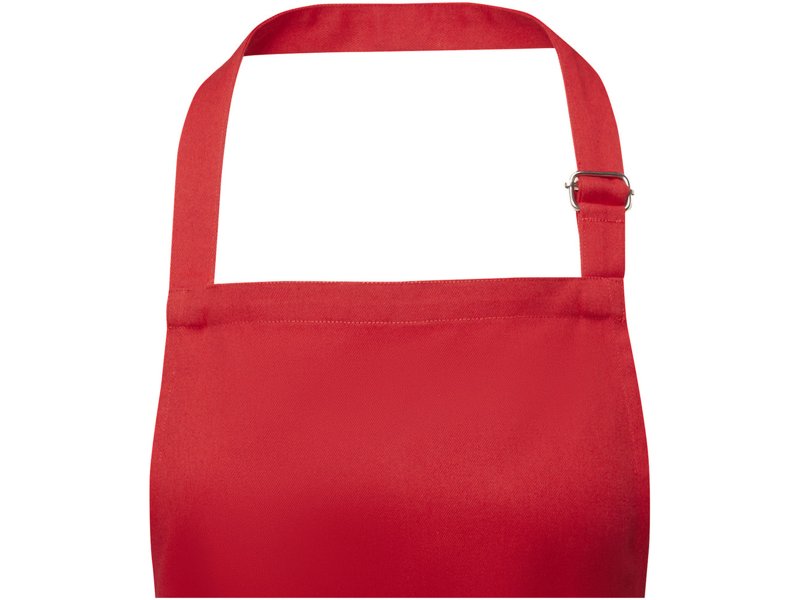 Andrea schort van 240 g/m² met verstelbare nekband - Totziens Promotions Andrea schort van 240 g/m² met verstelbare nekband - Totziens Promotions