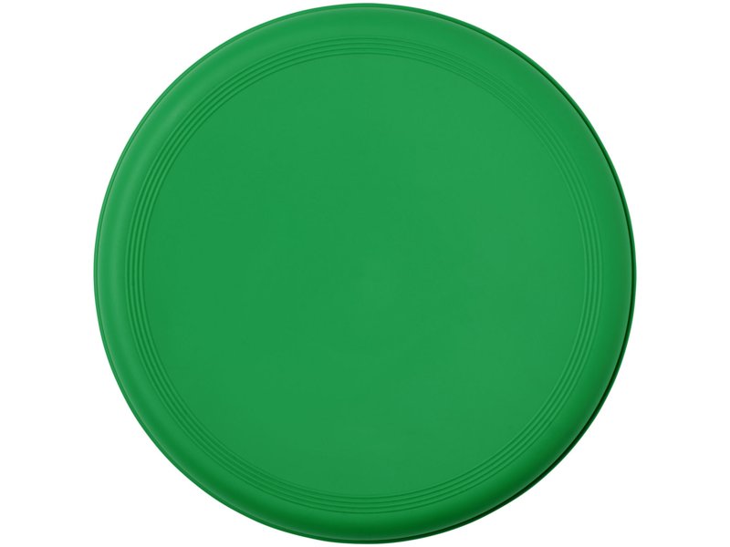 Orbit frisbee van gerecycled plastic