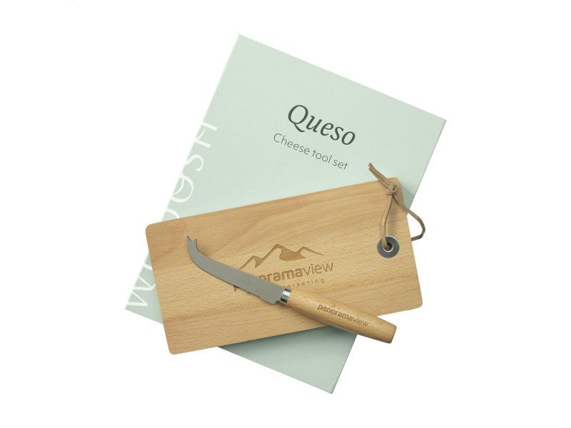 Wooosh Queso Cheese Tool Set Wooosh Queso Cheese Tool Set