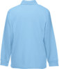 Fruit of the Loom 65/35 Kids' long sleeve polo shirt