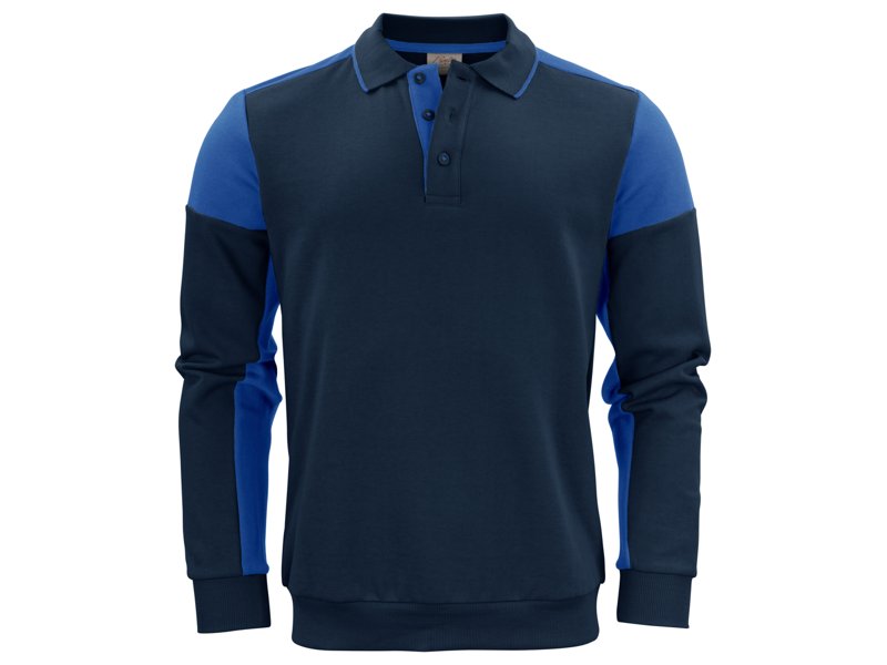 Printer Prime Polosweater