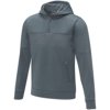 Sayan anorak heren sweater met halve rits en capuchon Sayan anorak heren sweater met halve rits en capuchon