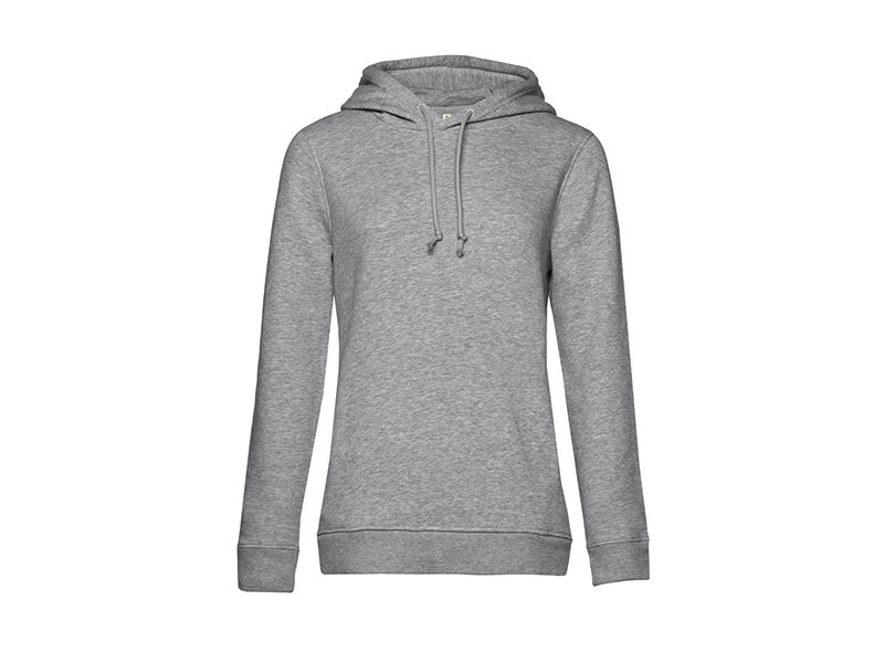 B&C Organic Hoodie Ladies