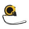 RCS gerecycled plastic 3M/16 mm rolmaat met stopknop RCS gerecycled plastic 3M/16 mm rolmaat met stopknop