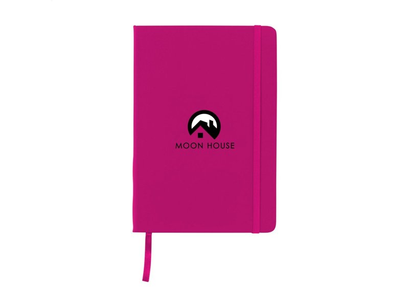 BudgetNote A5 Blanc notitieboek BudgetNote A5 Blanc notitieboek