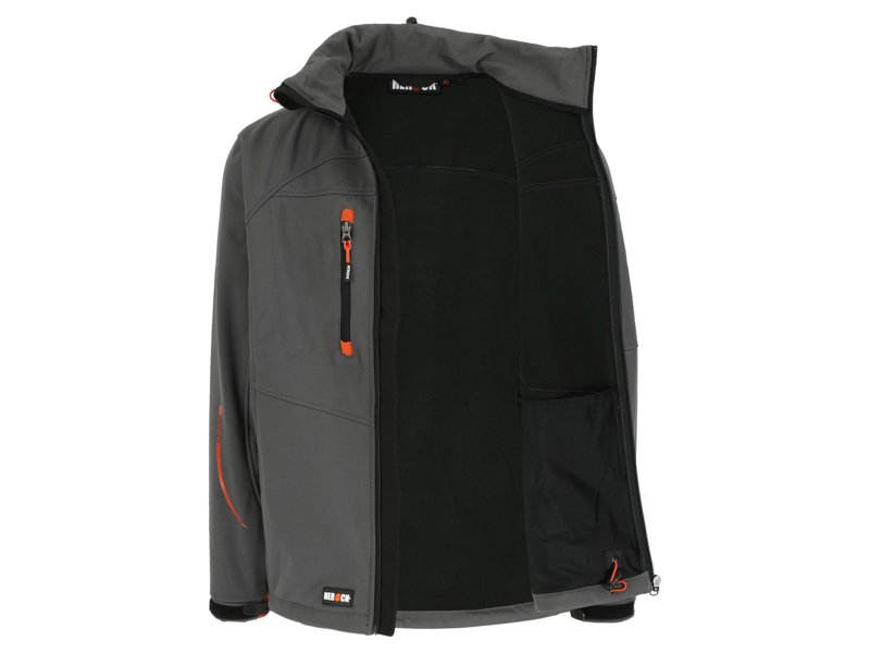 HEROCK Poseidon softshell vest HEROCK Poseidon softshell vest