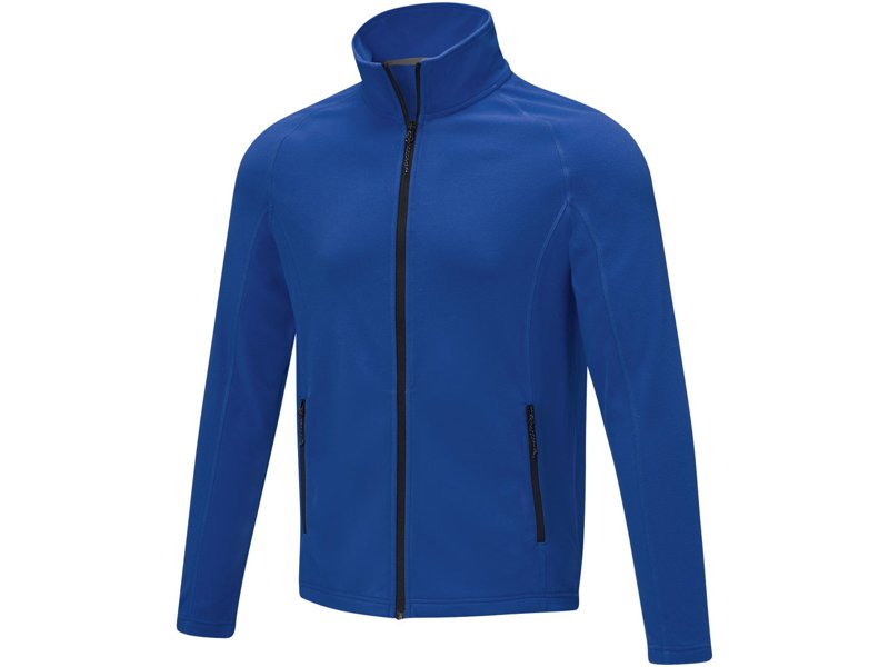 Zelus heren fleece jas Zelus heren fleece jas