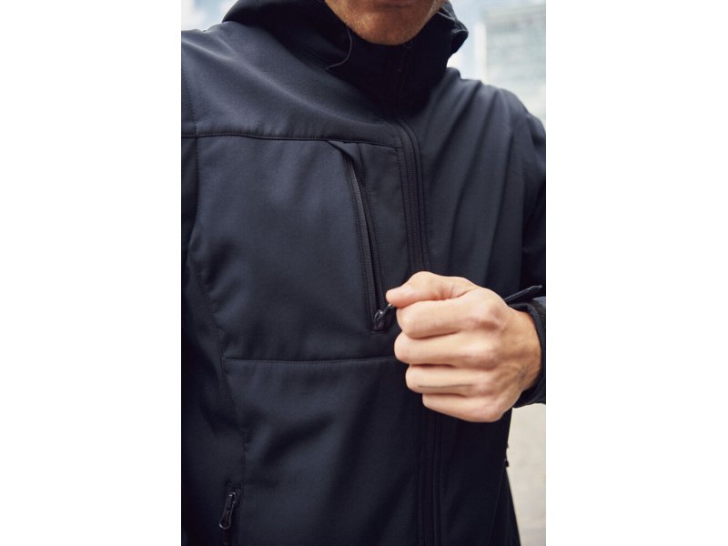 Clique - Classic Softshell 2 in 1 jas