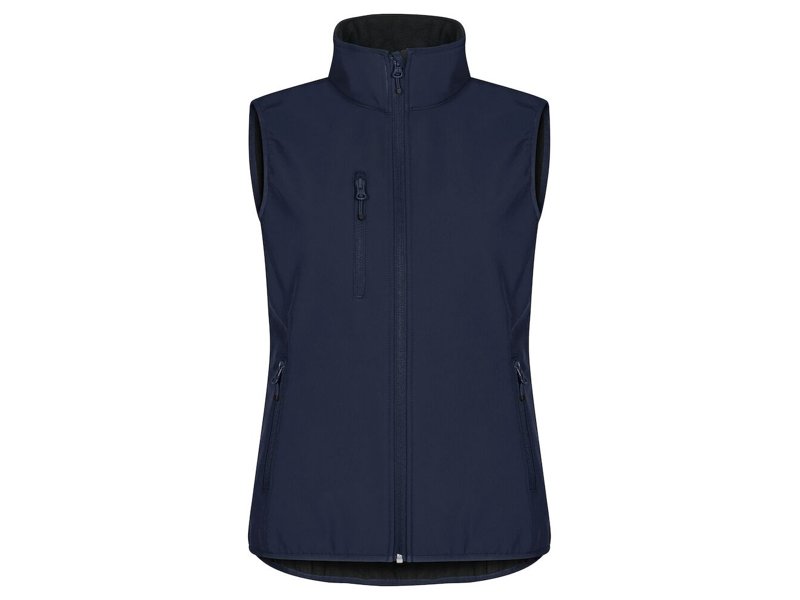 Clique Classic Softshell Vest Lady Clique Classic Softshell Vest Lady
