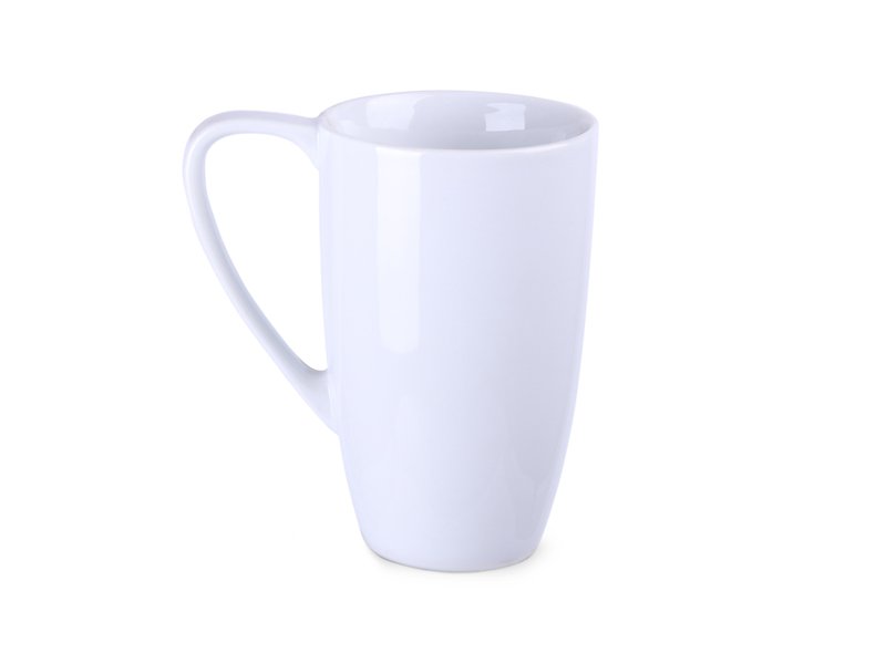 Beker Jasmine 400ml wit Beker Jasmine 400ml wit