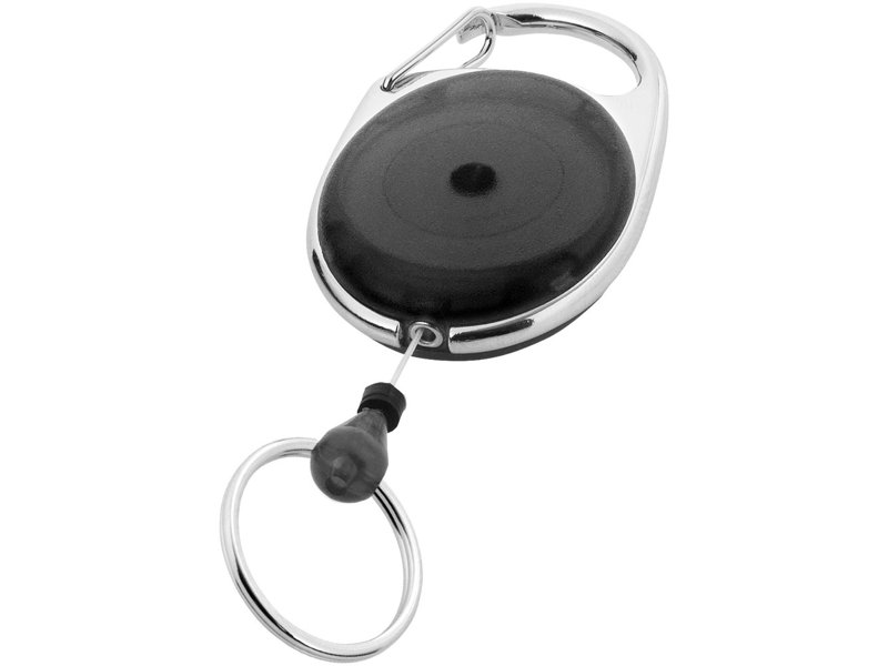 Gerlos sleutelhanger en rollerclip Gerlos sleutelhanger en rollerclip