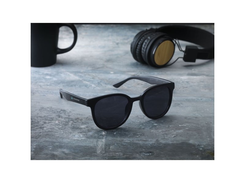 Eco Wheatstraw tarwestro zonnebril