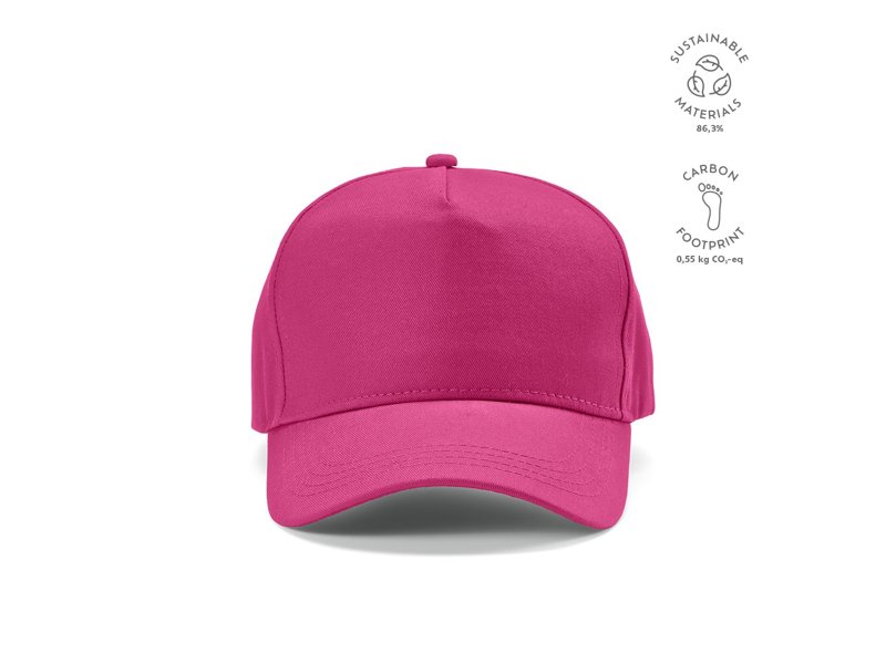 Duurzame cap Hendrix Duurzame cap Hendrix