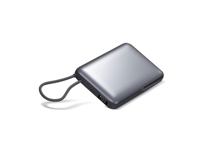 Nova Draadloze Powerbank Geschikt voor MagSafe en Apple Watch 10000 mAh