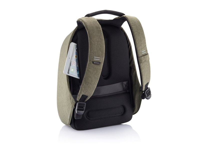 Bobby Hero Regular, anti-diefstal rugzak
