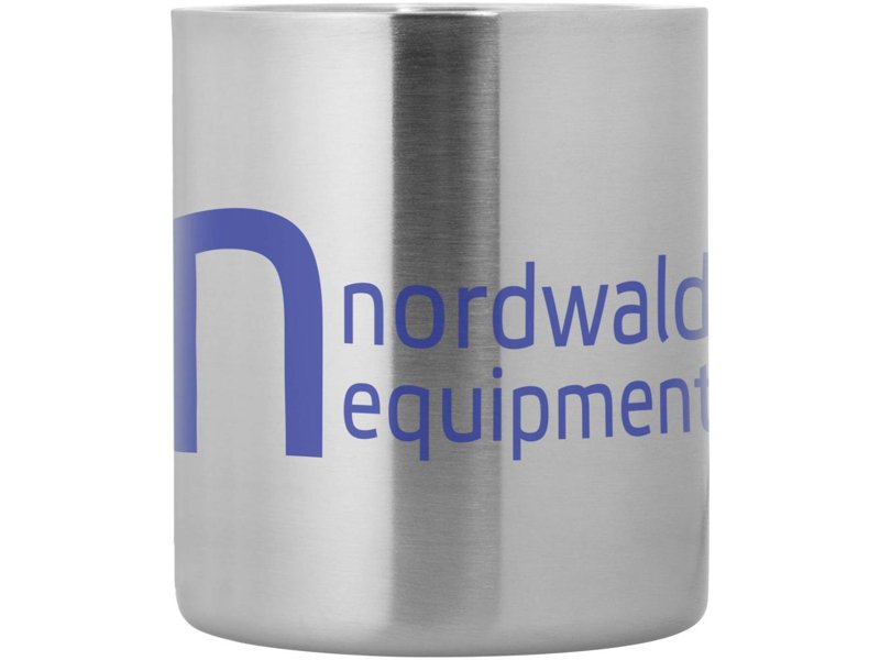 Alps 200 ml geïsoleerde beker met karabijnhaak