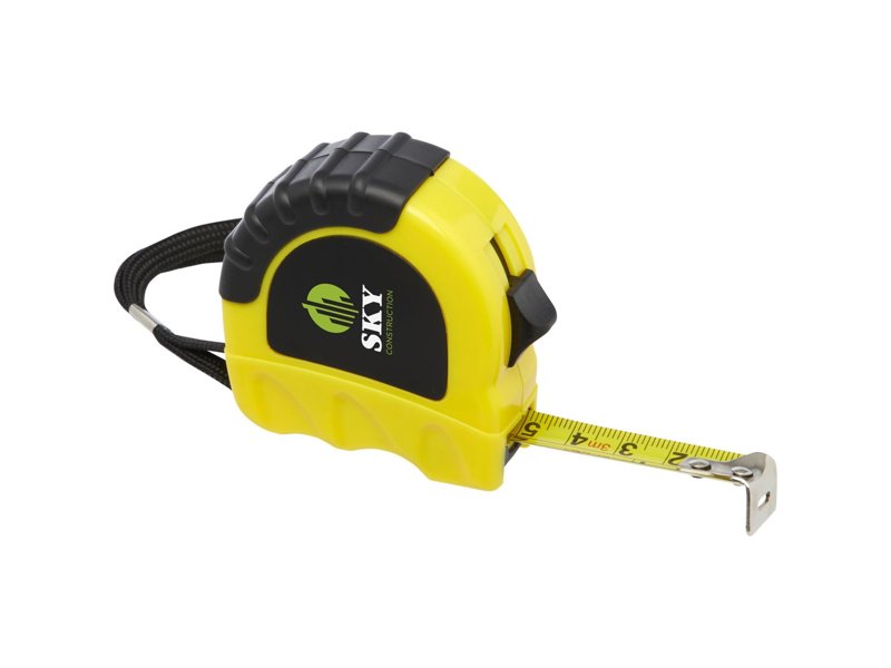 Rule 3 m meetlint van RCS gerecycled plastic Rule 3 m meetlint van RCS gerecycled plastic