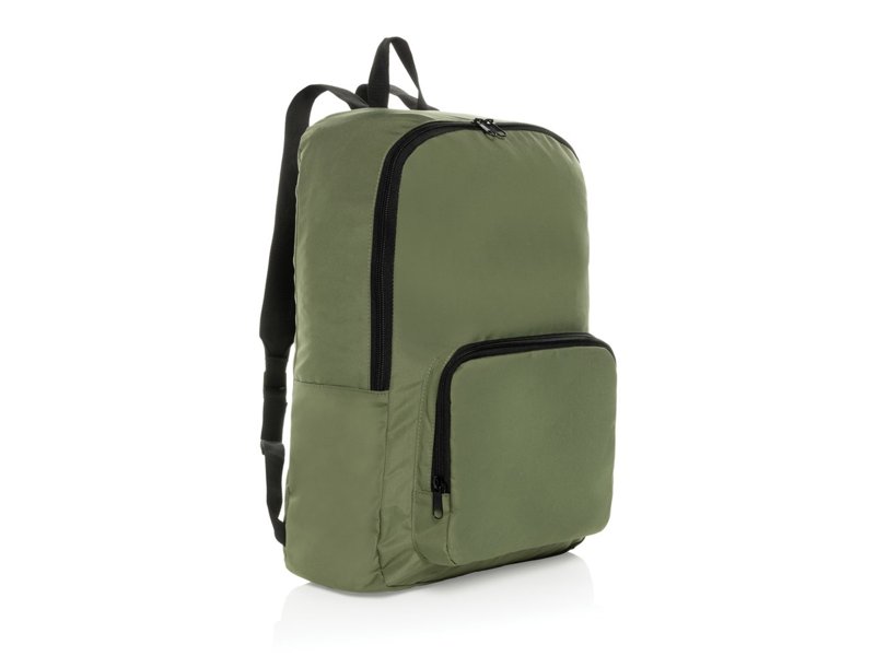 Dillon AWARE™ RPET opvouwbare klassieke rugzak Dillon AWARE™ RPET opvouwbare klassieke rugzak