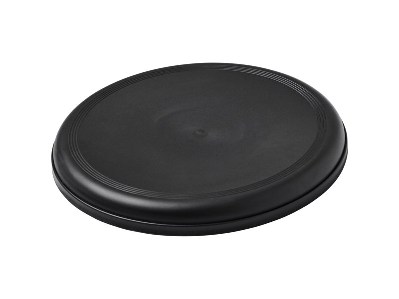 Orbit frisbee van gerecycled plastic