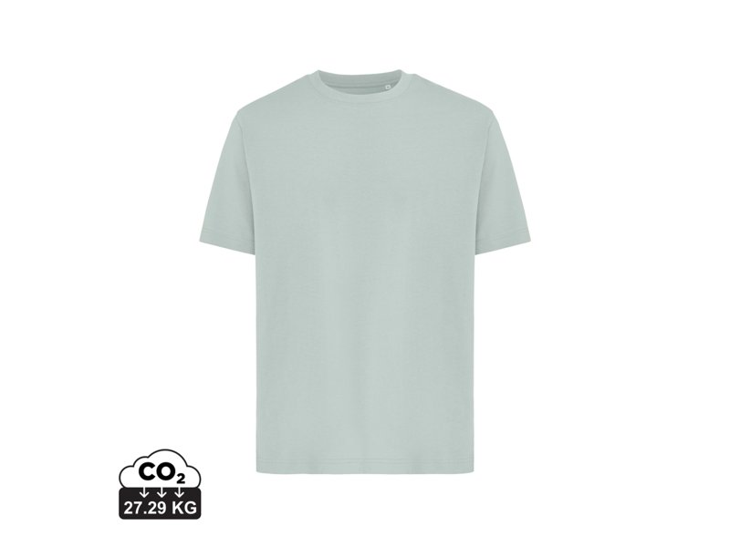 IQONIQ Nikko heavyweight gerecycled katoen t-shirt IQONIQ Nikko heavyweight gerecycled katoen t-shirt