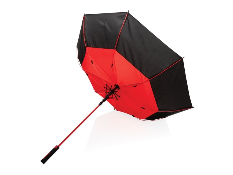 27" Impact AWARE™ RPET 190T auto open stormproof paraplu 27" Impact AWARE™ RPET 190T auto open stormproof paraplu