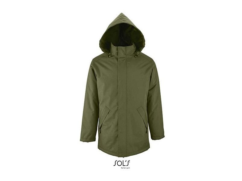 Stijlvolle Heren Winterjas: Sols Robyn - Totziens Promotions