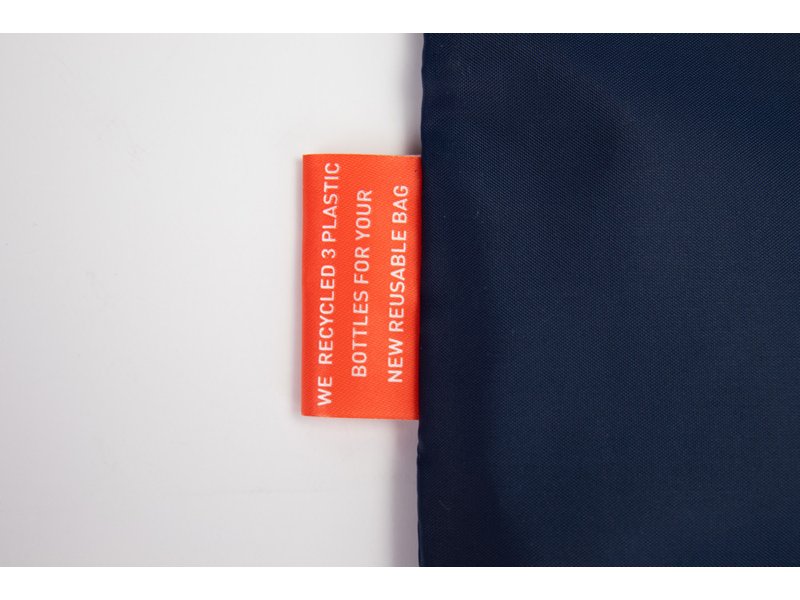 Milieuvriendelijke Winkeltassen: Recycle Bags Foldable Shopper - TotZiens Promotions Milieuvriendelijke Winkeltassen: Recycle Bags Foldable Shopper - TotZiens Promotions