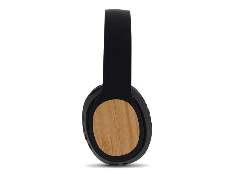 Bamboo Headphone