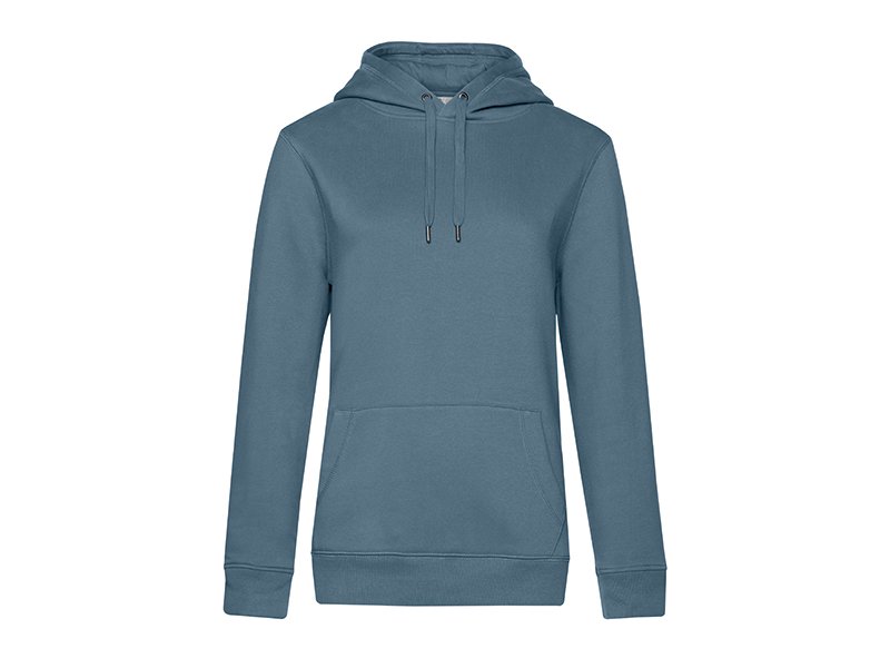 B&C Dameshoodie Queen