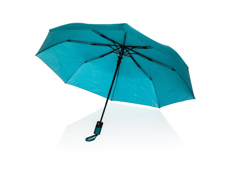 21" Impact AWARE™ 190T mini auto open paraplu 21" Impact AWARE™ 190T mini auto open paraplu