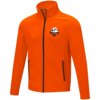 Zelus heren fleece jas Zelus heren fleece jas