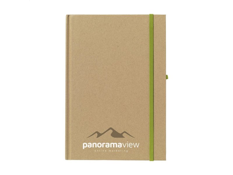 Pocket ECO A5 notitieboek