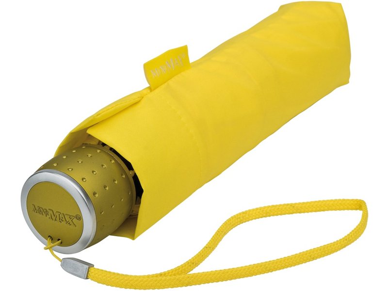 miniMAX - Opvouwbaar - Handopening - Windproof - 100 cm miniMAX - Opvouwbaar - Handopening - Windproof - 100 cm