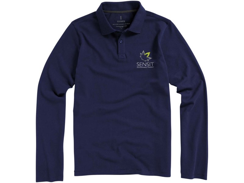 Lange mouwen heren polo » Elevate Oakville | Promotieartikelen Lange mouwen heren polo » Elevate Oakville | Promotieartikelen