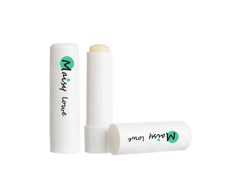 Lippenbalsem standaard bedrukken