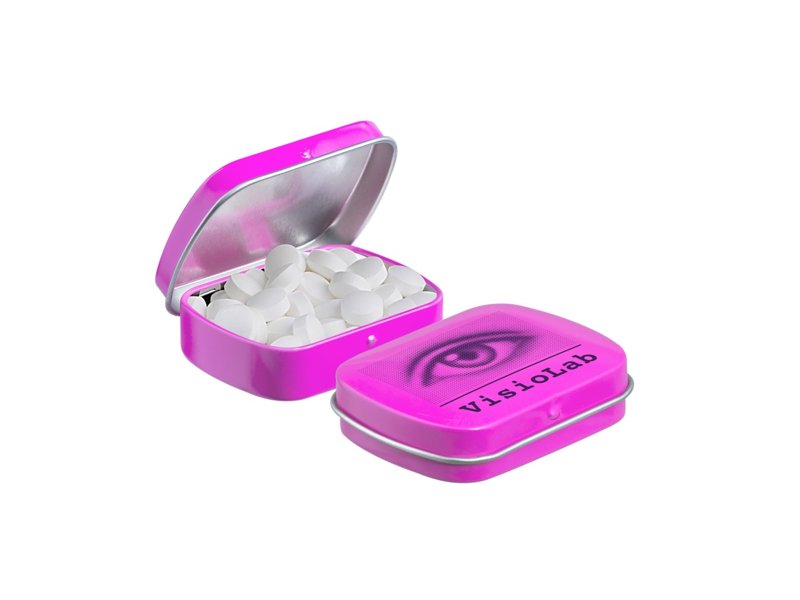 Mini scharnierblikje