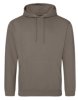Studenten hooded sweater, geschikt voor bedrukken of borduring Studenten hooded sweater, geschikt voor bedrukken of borduring